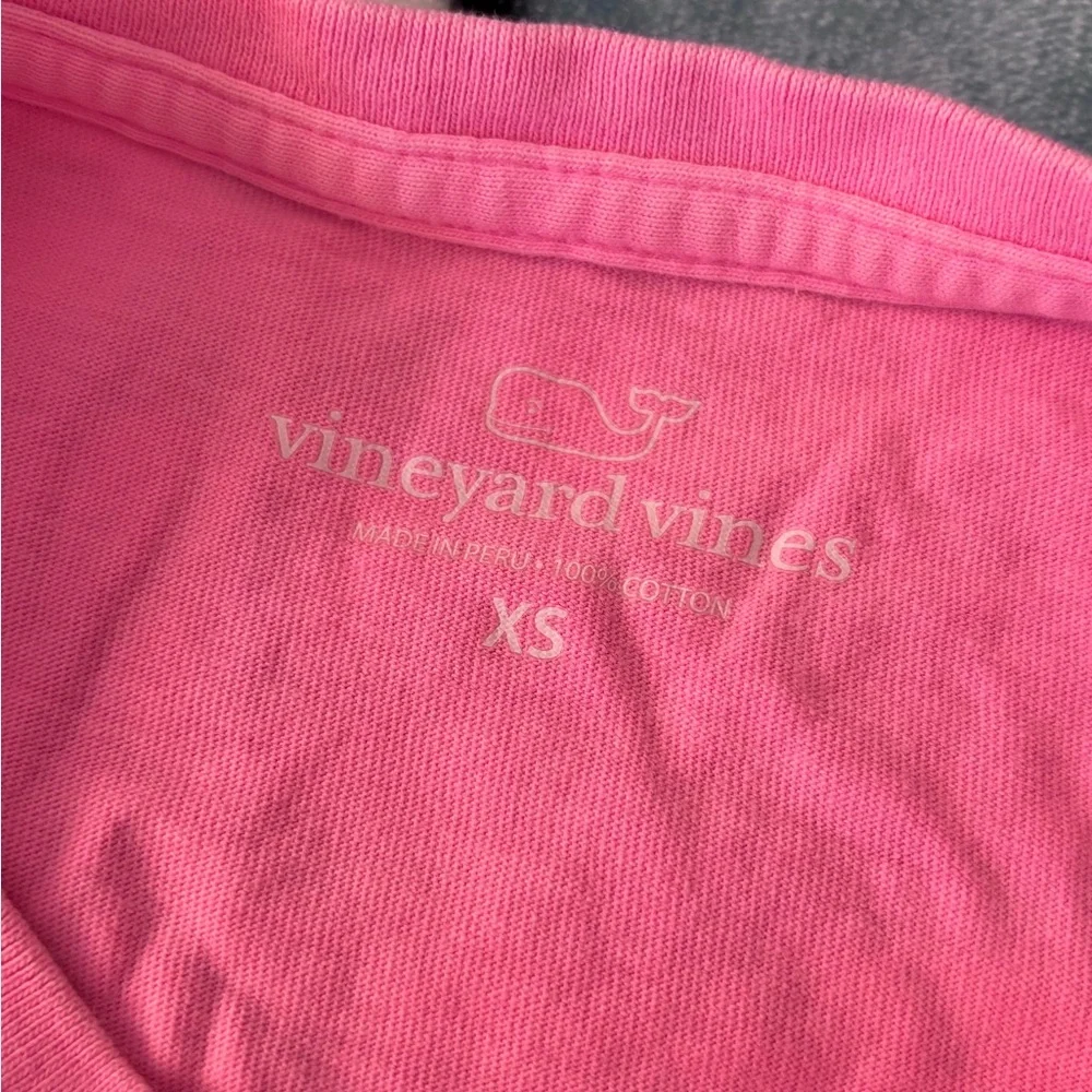 Vineyard Vines tee - Picture 5 of 11
